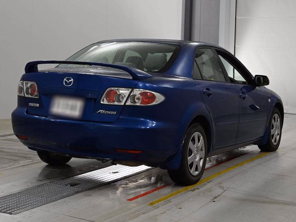 MAZDA ATENZA