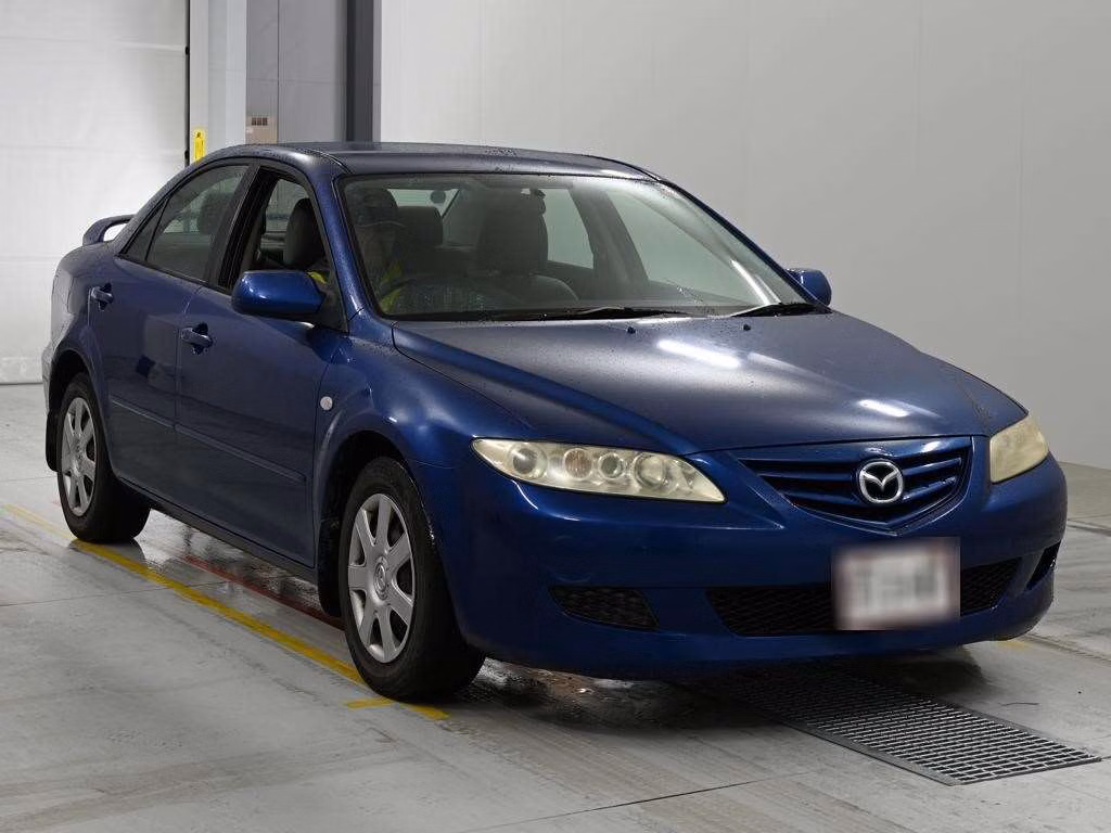 MAZDA ATENZA