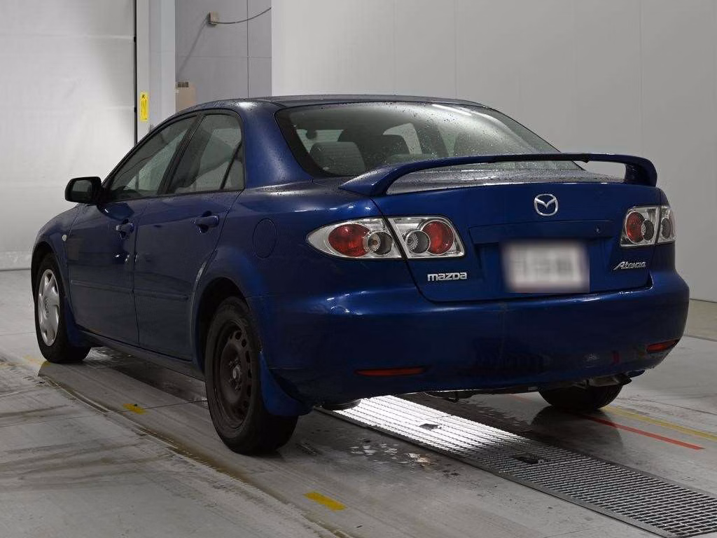 MAZDA ATENZA