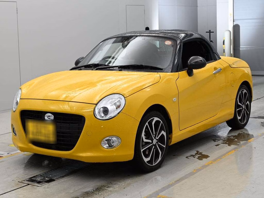 DAIHATSU COPEN