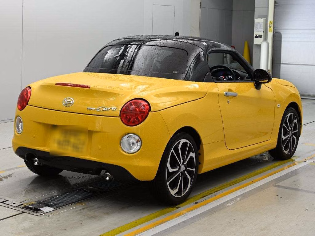 DAIHATSU COPEN