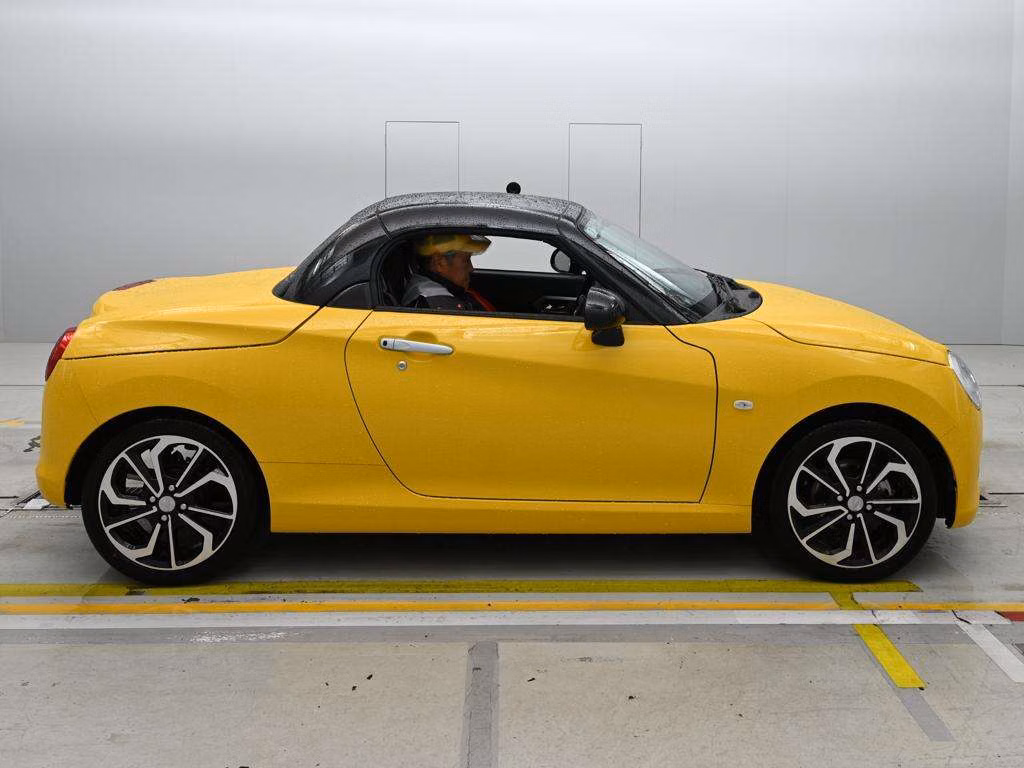 DAIHATSU COPEN