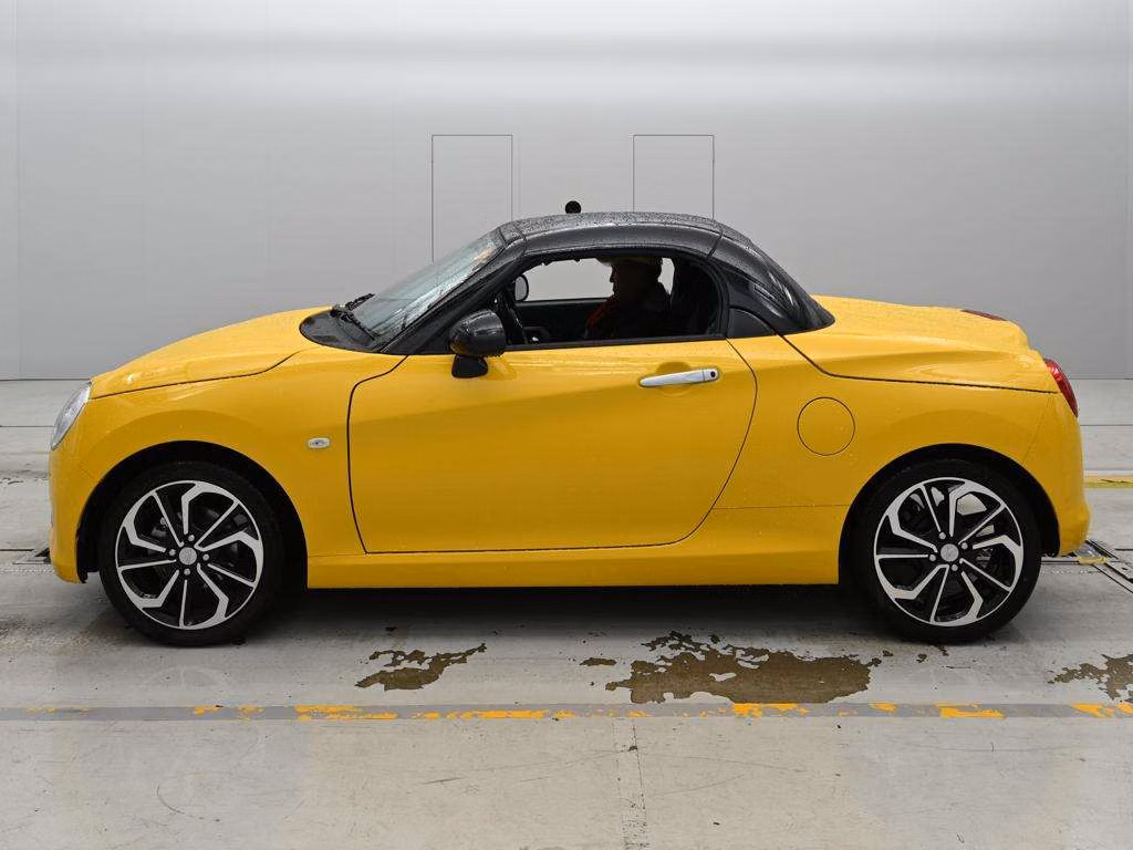 DAIHATSU COPEN