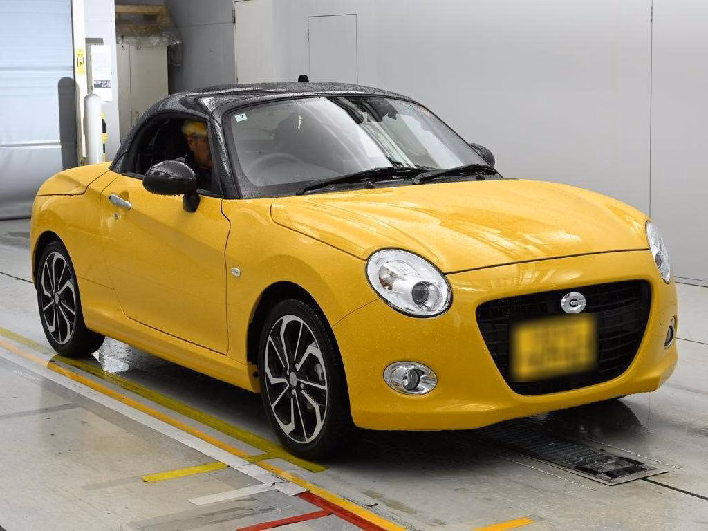 DAIHATSU COPEN