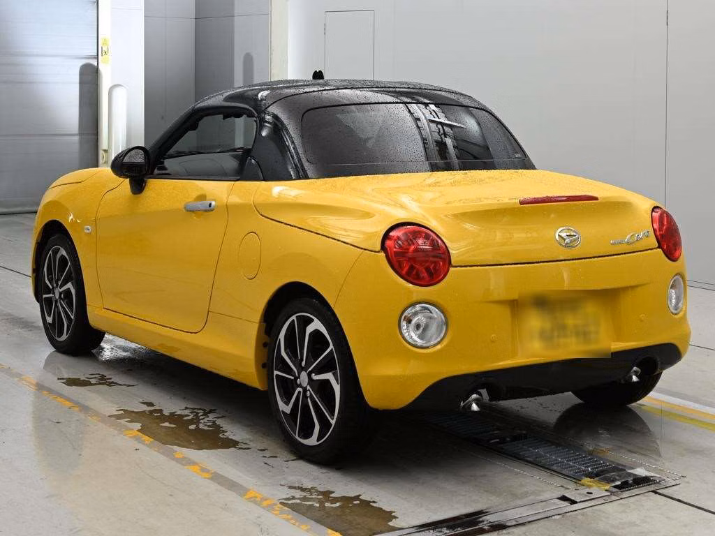 DAIHATSU COPEN