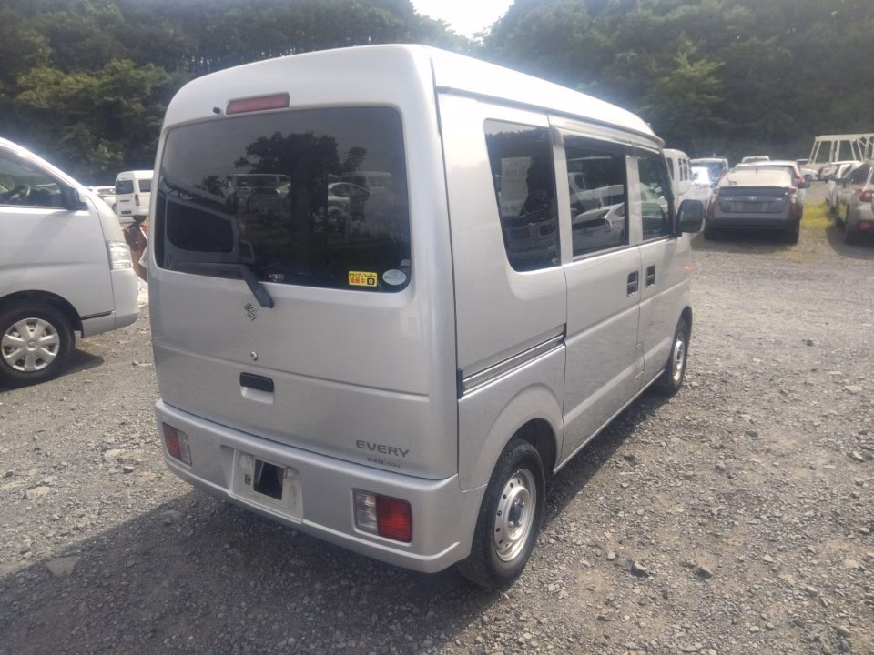 SUZUKI EVERY