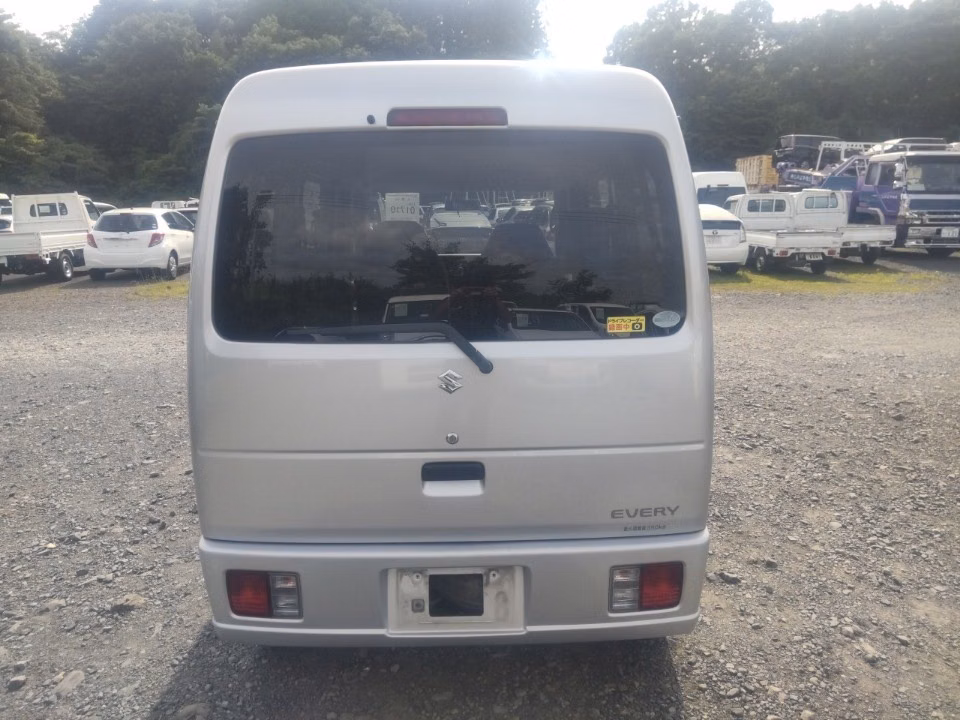 SUZUKI EVERY