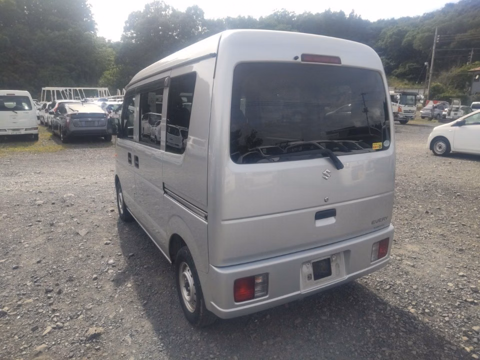 SUZUKI EVERY