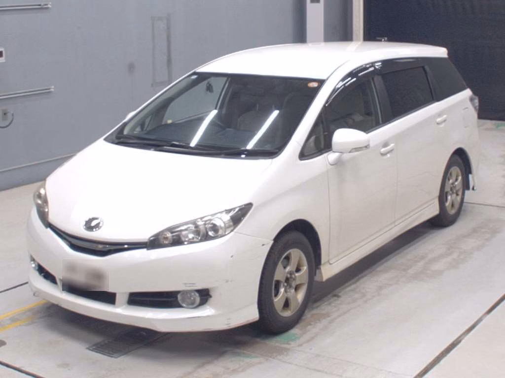 TOYOTA WISH