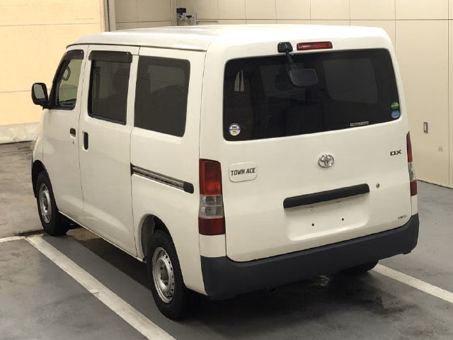 TOYOTA TOWN ACE