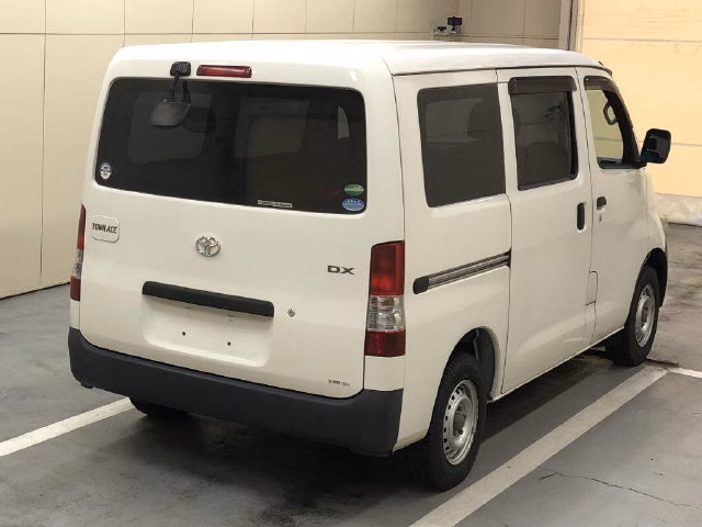 TOYOTA TOWN ACE