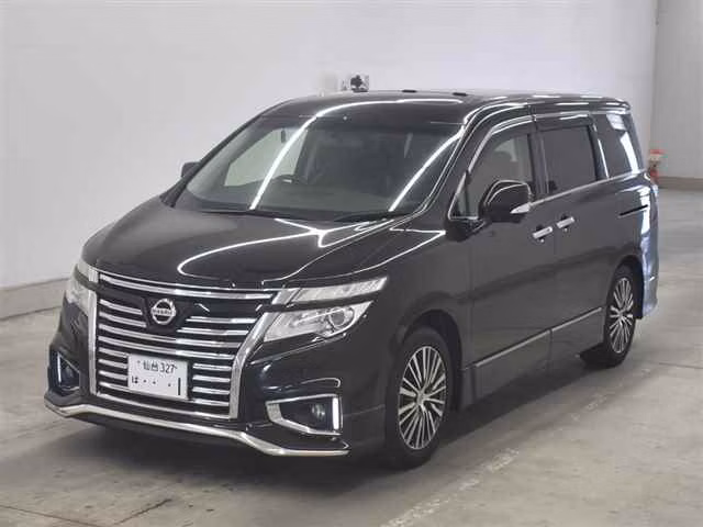 NISSAN ELGRAND