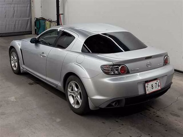 MAZDA RX-8