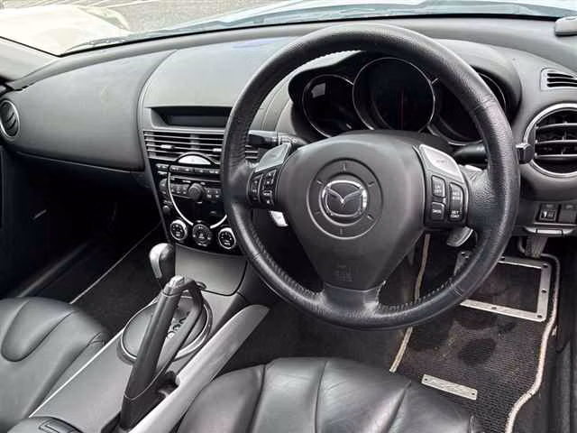 MAZDA RX-8