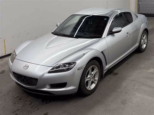 MAZDA RX-8