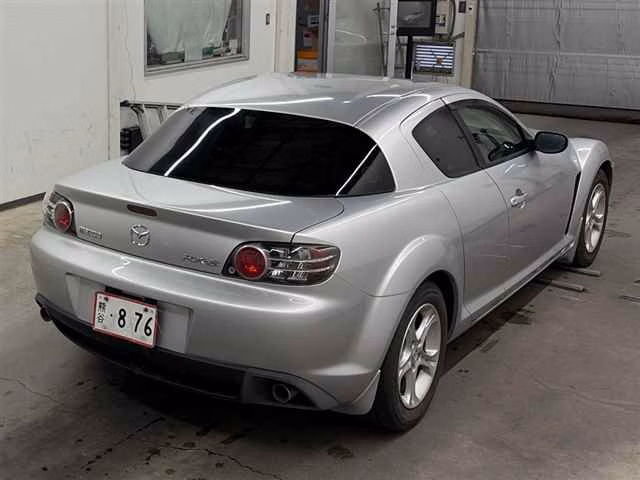 MAZDA RX-8