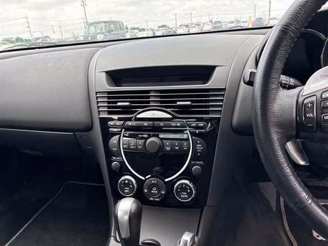 MAZDA RX-8