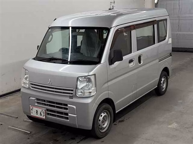 MITSUBISHI MINICAB