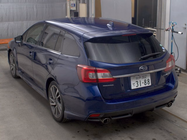 SUBARU LEVORG