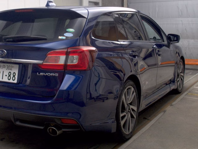 SUBARU LEVORG
