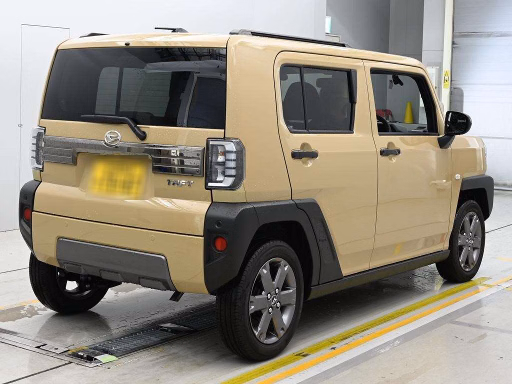 DAIHATSU TAFT