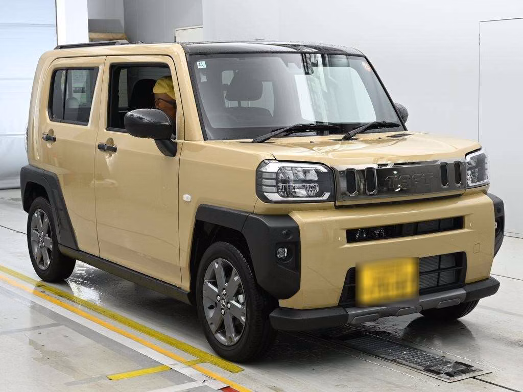 DAIHATSU TAFT