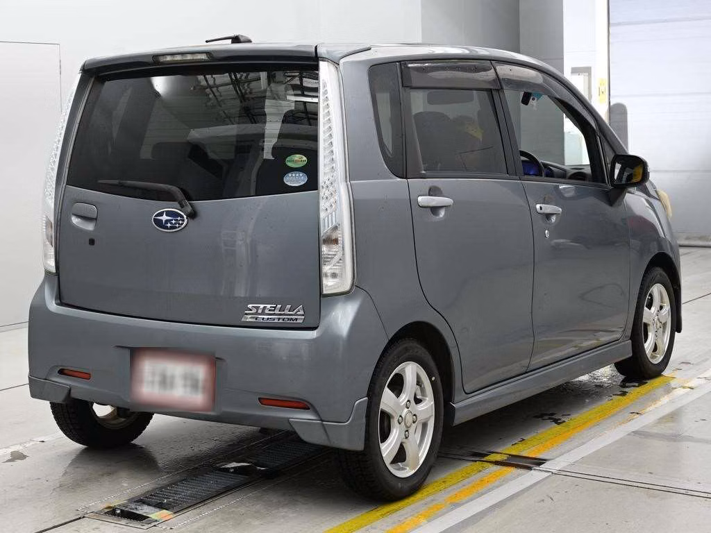 SUBARU STELLA
