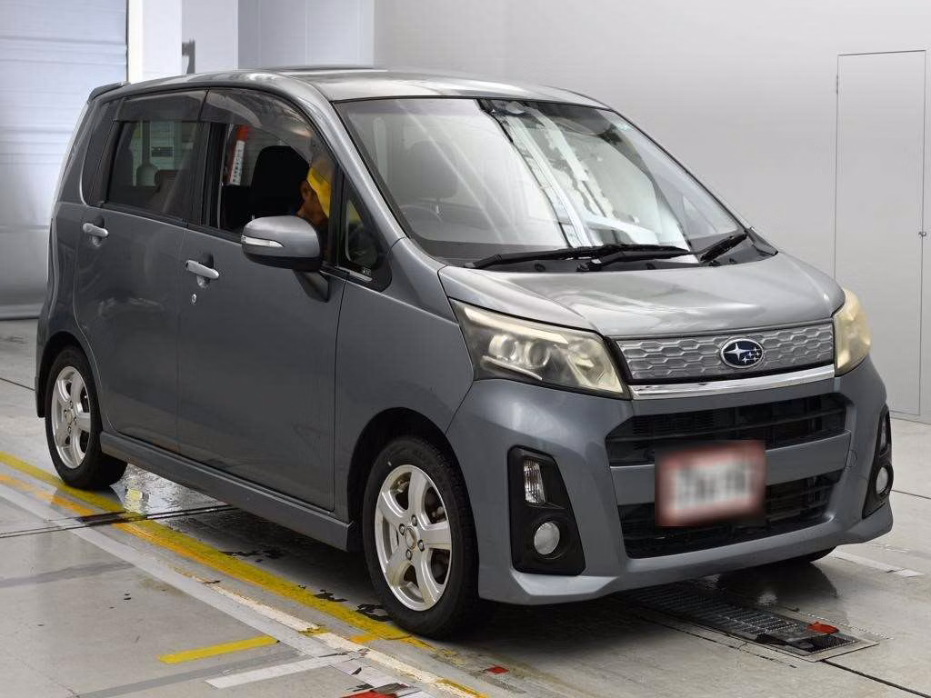 SUBARU STELLA