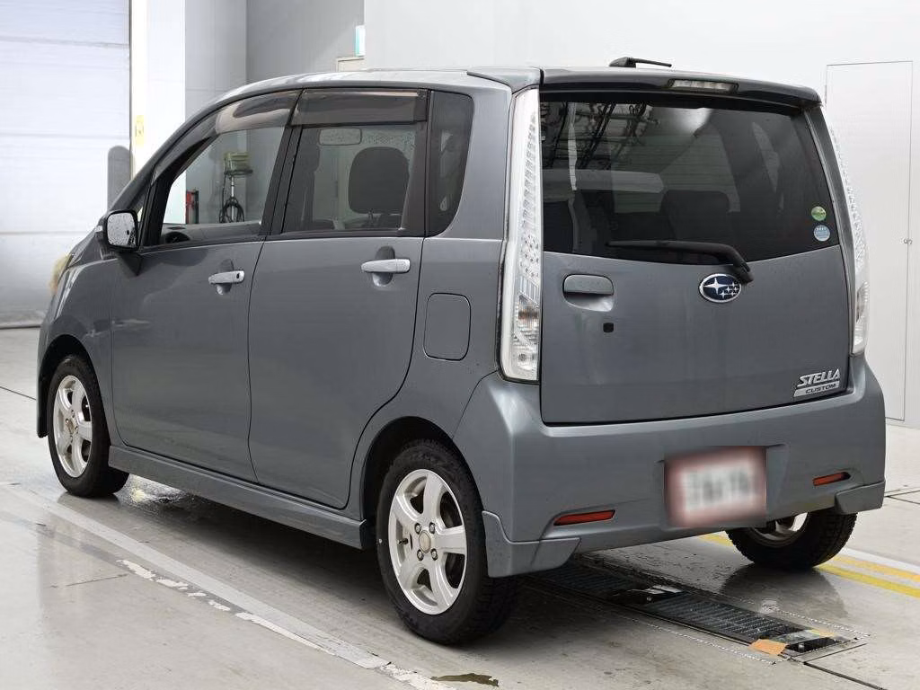 SUBARU STELLA