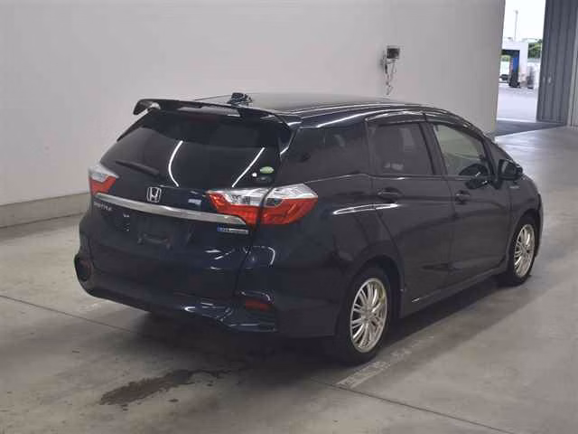 HONDA SHUTTLE