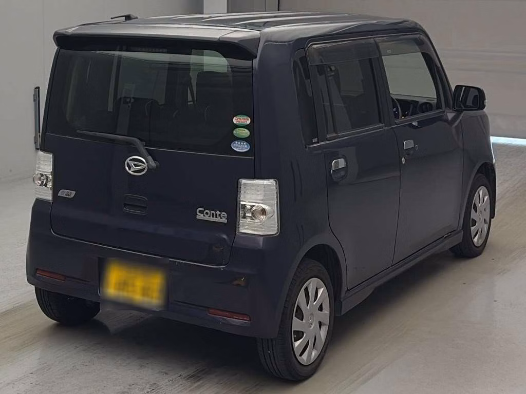 DAIHATSU MOVE CONTE