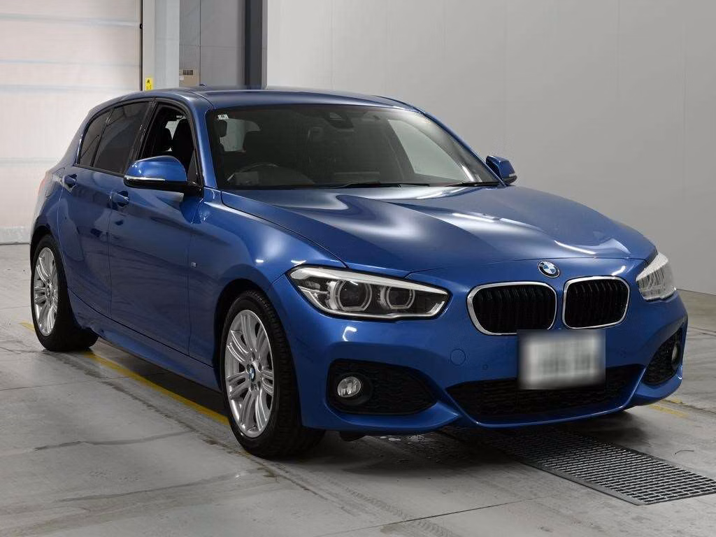 BMW 1-SERIES