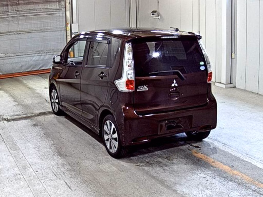 MITSUBISHI EK CUSTOM