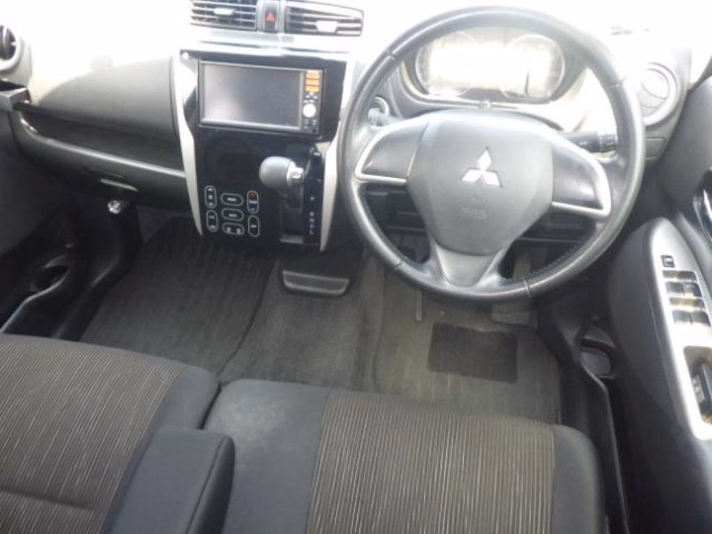 MITSUBISHI EK CUSTOM