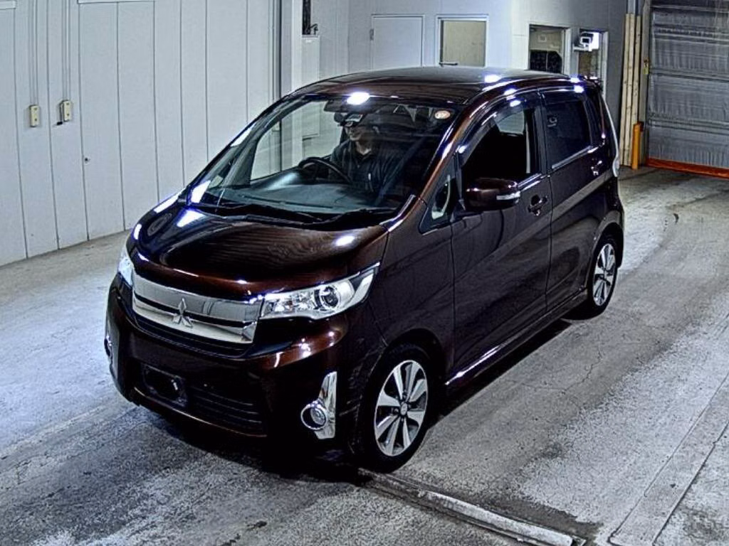 MITSUBISHI EK CUSTOM
