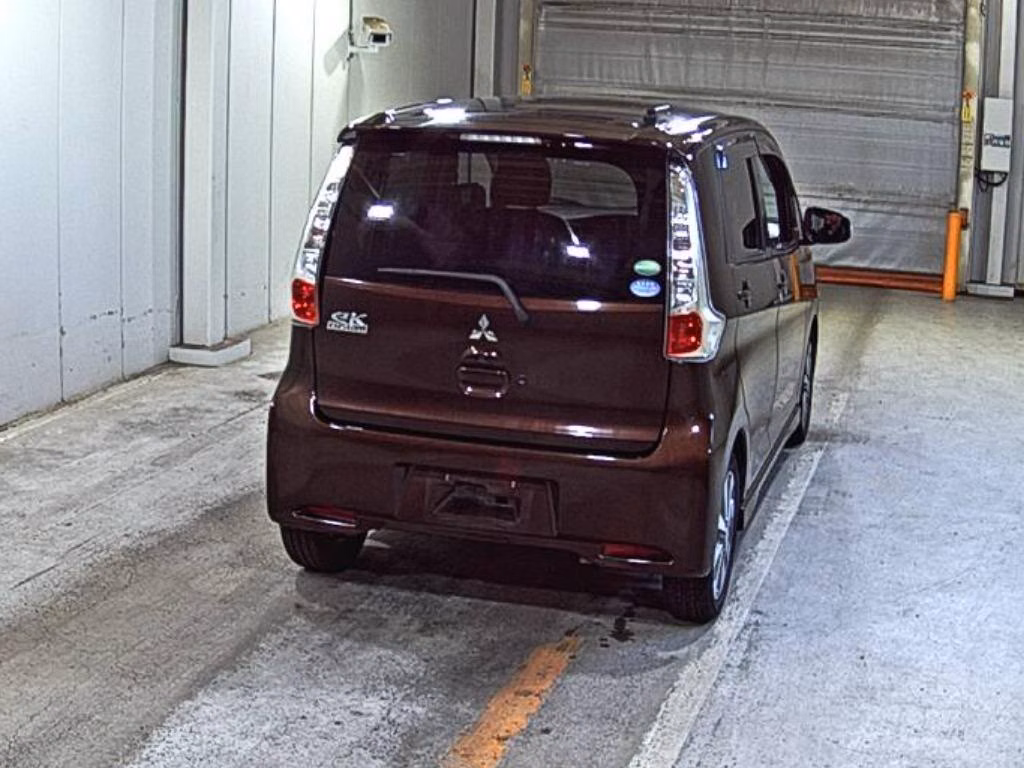 MITSUBISHI EK CUSTOM