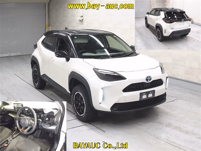 TOYOTA YARIS CROSS
