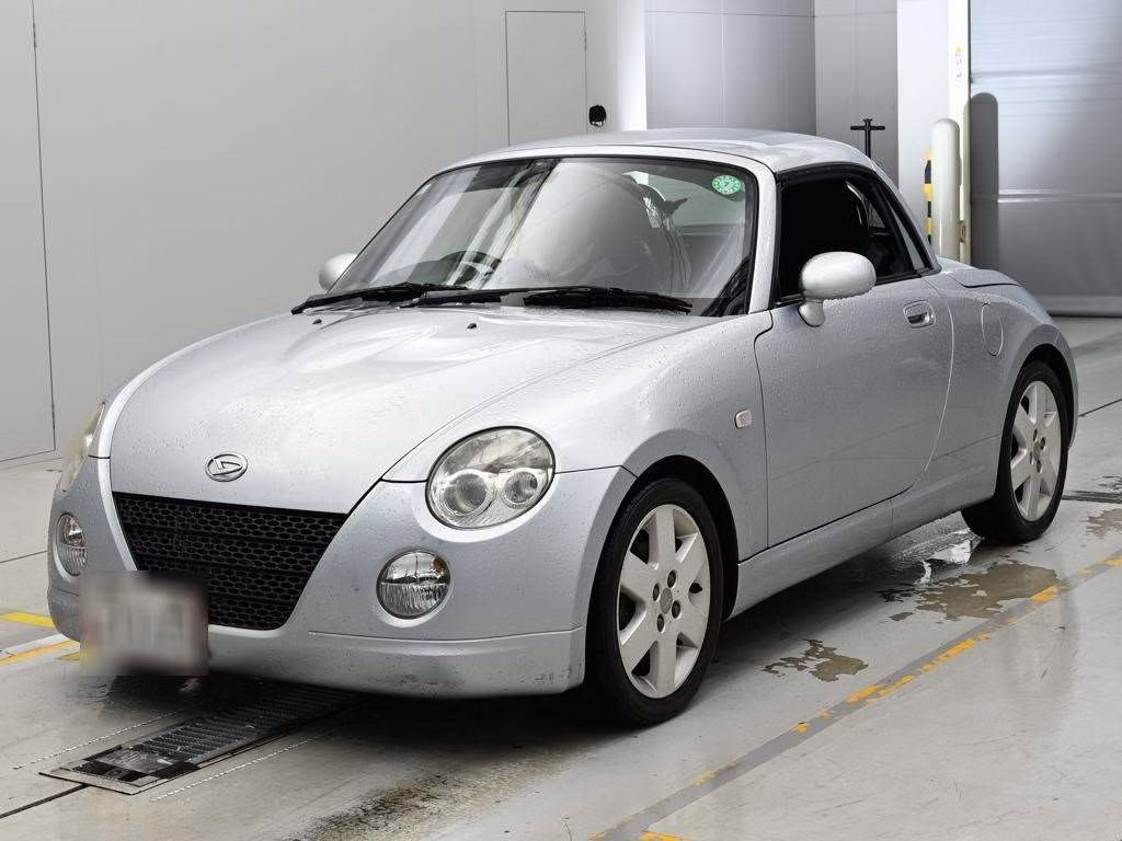 DAIHATSU COPEN