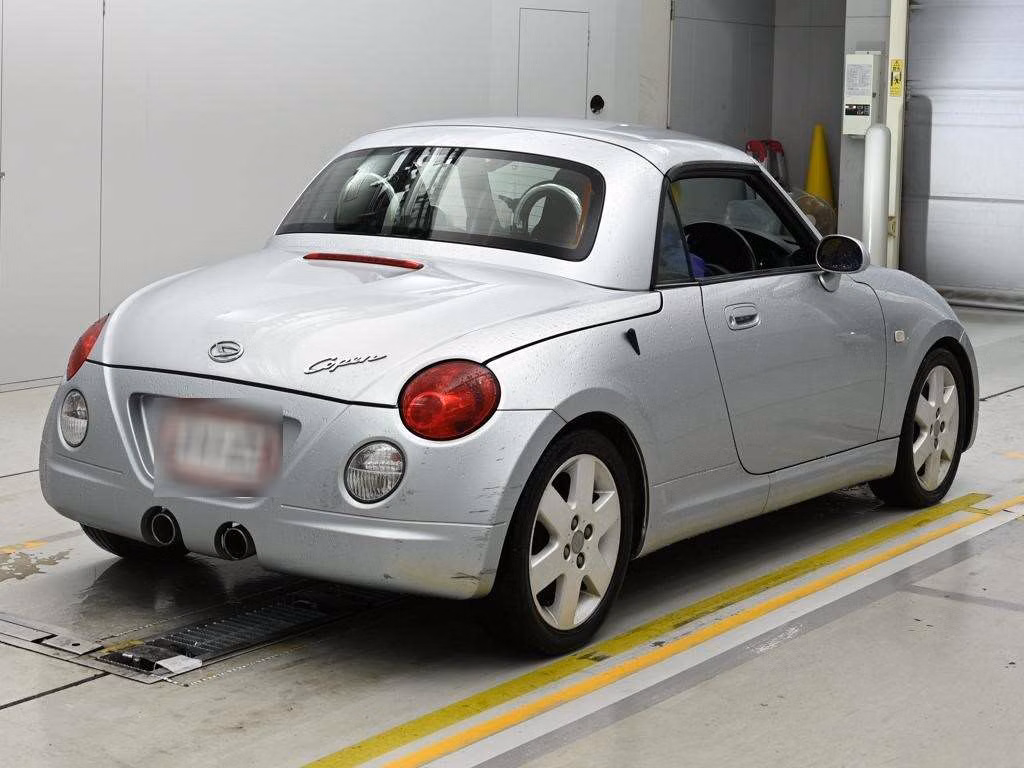 DAIHATSU COPEN