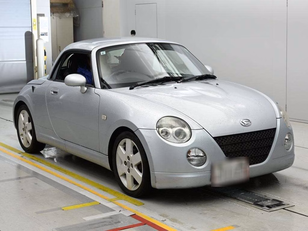 DAIHATSU COPEN
