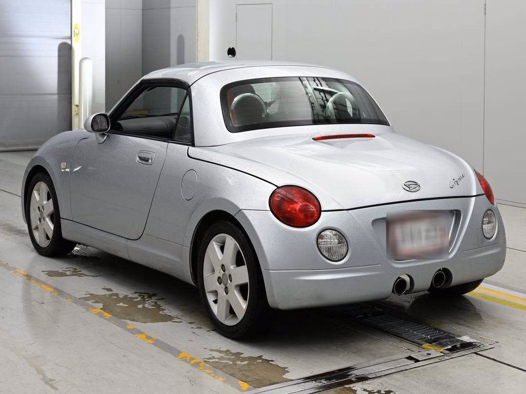 DAIHATSU COPEN