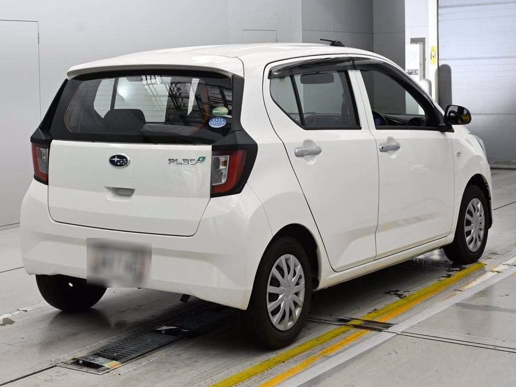 SUBARU PLEO PLUS