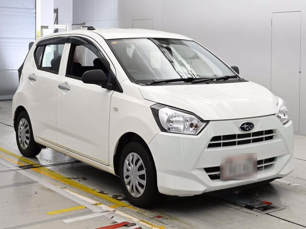 SUBARU PLEO PLUS
