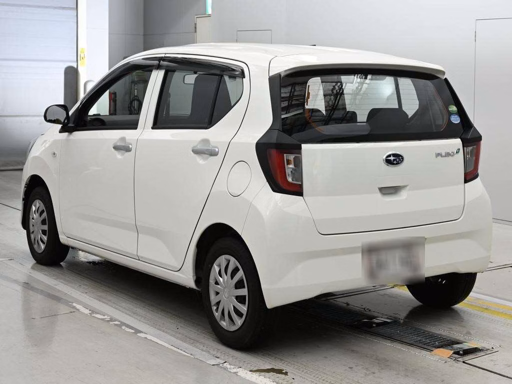 SUBARU PLEO PLUS