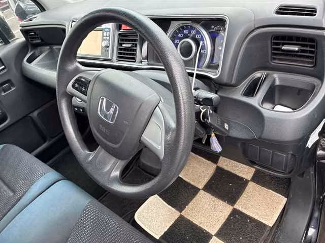 HONDA LIFE
