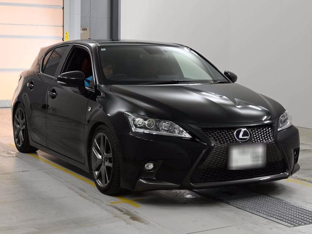 LEXUS CT200H