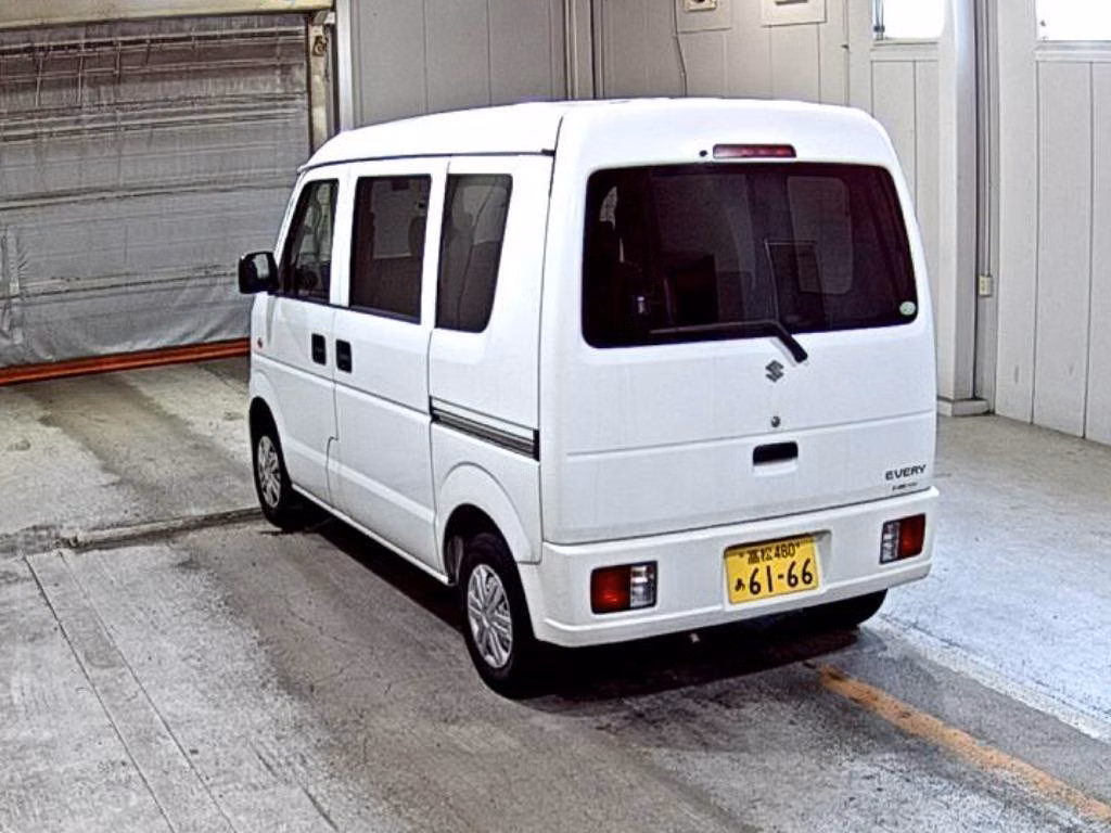SUZUKI EVERY