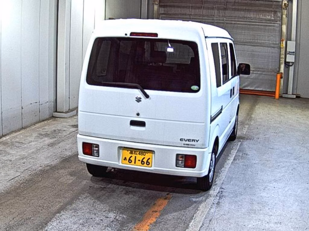 SUZUKI EVERY