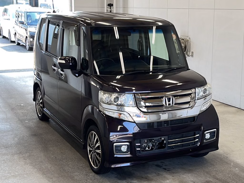 HONDA N-BOX