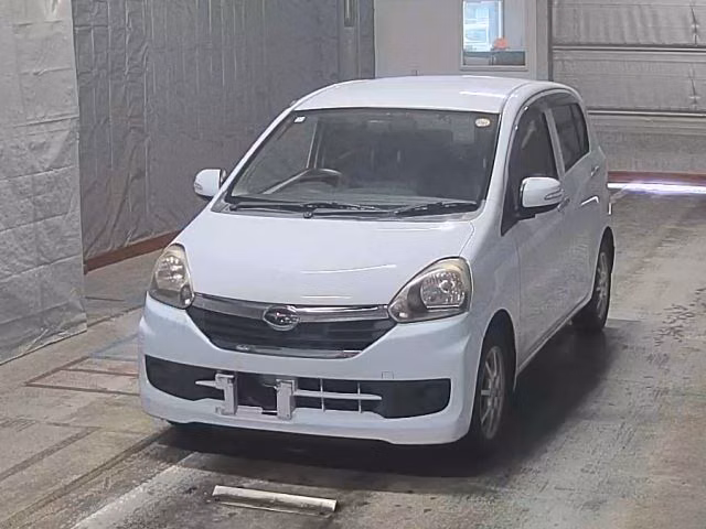 SUBARU PLEO PLUS